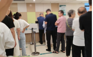 六盘水找人代替抽血新乡入职体检服务