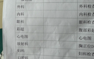 六盘水找人代替抽血葫芦岛入职体检报告