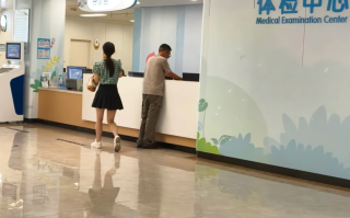 六盘水找人代替抽血宜昌入职体检服务