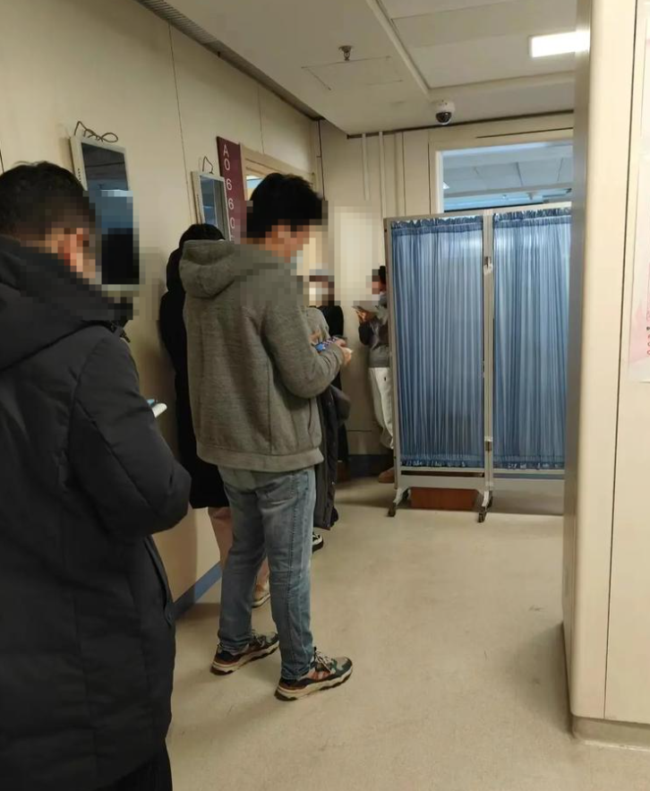 六盘水找人代替抽血公务员入职体检服务-第1张图片-代解忧